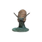 Bronisław Chromy (1925, Leńcze – 2017, Kraków), *The Snail*