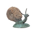 Bronisław Chromy (1925, Leńcze – 2017, Kraków), *The Snail*