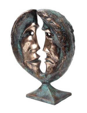 Stanisław Wysocki (ur. 1949 Ełk), Dialog, 2012 r.