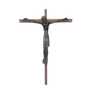 Jean Lambert-Rucki (1888, Cracovie - 1967, Paris), Crucifix