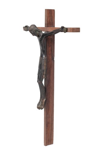 Jean Lambert-Rucki (1888 Kraków - 1967 Paryż), Krucyfiks