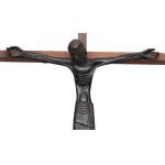 Jean Lambert-Rucki (1888, Cracovie - 1967, Paris), Crucifix