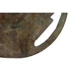 Jean Lambert-Rucki (1888, Kraków – 1967, Paris), Plaque with a Saint