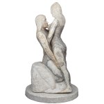 Jerzy Lewandowski (1944, Piotrków Kujawski – 2018), *The Kiss*, 1989