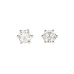 Diamond Earrings, Contemporary