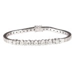 Diamond bracelet, Antonio Veronese, Italy (Vicenza), c. 1960s