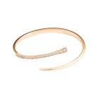 Diamond bracelet, Crivelli, Italy (Valenza/Alessandria), contemporary