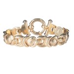 Bracelet, second half of the 20th century