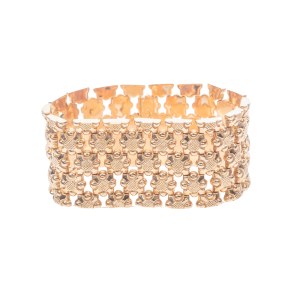 Bracelet, Italy, second half of the 20th century