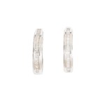 Diamond Earrings, Contemporary