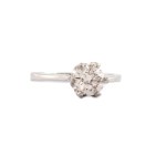 Diamond ring, contemporary