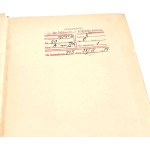 NORWID – Sebrané spisy CYPRIANA NORWIDA, svazek A, druhá část, vydání z roku 1912.