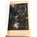 NORWID – Sebrané spisy CYPRIANA NORWIDA, svazek A, druhá část, vydání z roku 1912.