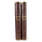 DZIEDUSZYCKI - ZBIGNIEW OLEŚNICKI, published 1853–1854, vols. 1–2 [complete set]