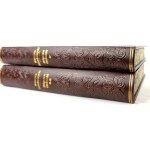 DZIEDUSZYCKI - ZBIGNIEW OLEŚNICKI, published 1853–1854, vols. 1–2 [complete set]