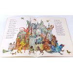 CHOTOMSKA—A STORY ABOUT TAPESTRIES, illustrated by Szancer