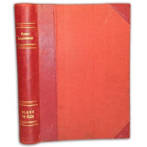 HULKA-LASKOWSKI – SCHLESIEN JENSEITS DER OLZA, Ausgabe 1938