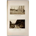 OSSENDOWSKI - UNDER THE WHIP OF THE SAMUG. A JOURNEY THROUGH NORTH AFRICA. ALGERIA AND TUNISIA. Dust jacket