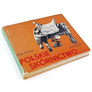 [POLISH CRAFTS] TURNAU—POLISH LEATHERWORK