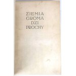 KISIELEWSKI- ZIEMIA GROMADZI PROCHY wyd.1, 1939