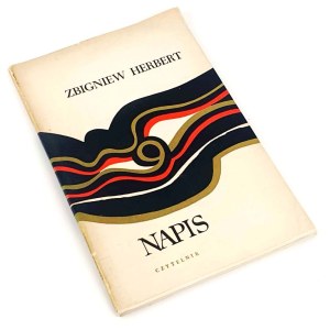 HERBERT - NAPIS wyd.1