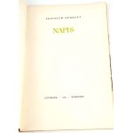 HERBERT - NAPIS wyd.1