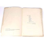 WYSPIAŃSKI – PROKLETÍ. První vydání 1899