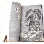 MROŻEK- DESZCZ wyd.1 ilustracje Daniel Mróz