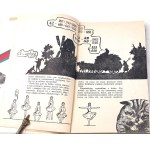 MROŻEK- DESZCZ wyd.1 ilustracje Daniel Mróz
