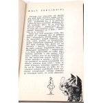MROŻEK- DESZCZ wyd.1 ilustracje Daniel Mróz