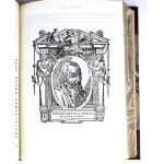 VASARI—LIVES OF THE MOST FAMOUS PAINTERS, SCULPTORS, AND ARCHITECTS, vols. I–IX in 5 volumes [complete set]