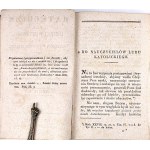KORCZYŃSKI- KATECHIZM DLA DZIECI WIEYSKICH t.1 1829