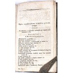 KORCZYŃSKI- KATECHIZM DLA DZIECI WIEYSKICH t.1 1829