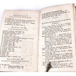 KORCZYŃSKI- KATECHIZM DLA DZIECI WIEYSKICH t.1 1829