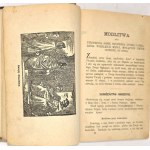 DUNIN - KSIĄŻKA DO NABOŻEŃSTWA 1864 skóra z epoki