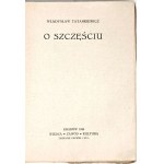 TATARKIEWICZ - O SZCZĘŚCIU