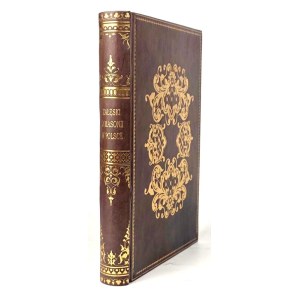 ZAŁĘSKI- O MASONII W POLSCE wyd. 1908