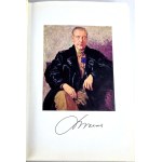 MACZEK - FROM HORSE-DRAWN CARRIAGE TO TANK: War Memoirs 1918–1945, 1st ed. Dedication to Kornel Krzeczunowicz, autographed by the author!