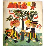 JANCZARSKI – MEDVÍDEK. PŘÍTEL NEJMENŠÍCH. Roč. V: č. 1–24 (1961).