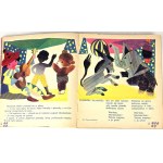 JANCZARSKI – MEDVÍDEK. PŘÍTEL NEJMENŠÍCH. Roč. V: č. 1–24 (1961).