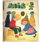 JANCZARSKI – MEDVÍDEK. PŘÍTEL NEJMENŠÍCH. Roč. V: č. 1–24 (1961).