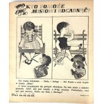 JANCZARSKI – MEDVÍDEK. PŘÍTEL NEJMENŠÍCH. Roč. IV: č. 1–24 (1960).