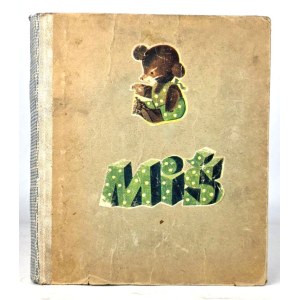 JANCZARSKI – MEDVÍDEK. PŘÍTEL NEJMENŠÍCH. Roč. IV: č. 1–24 (1960).