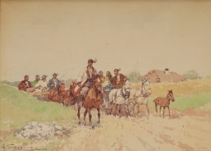 Adam SETKOWICZ (1876-1945), 
