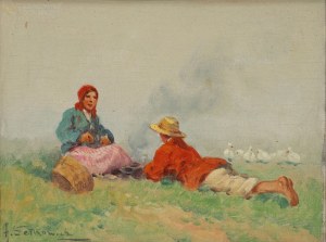 Adam SETKOWICZ (1876-1945), 