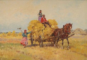 Adam SETKOWICZ (1876-1945), 