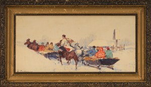 Adam SETKOWICZ (1876-1945), 