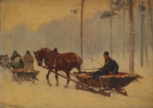 Adam SETKOWICZ (1876-1945), 