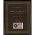 Jerzy Koziczyński - Polish Banknotes / Polish Paper Money, the Lucow Collection, Volume III (1919–1939) - with bookplate no. 019 from...