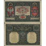 Poland, 500 Polish marks, January 15, 1919